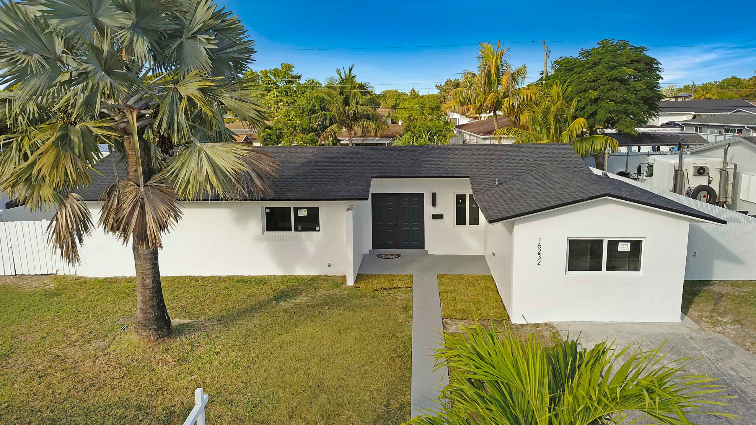 Complete Renovation