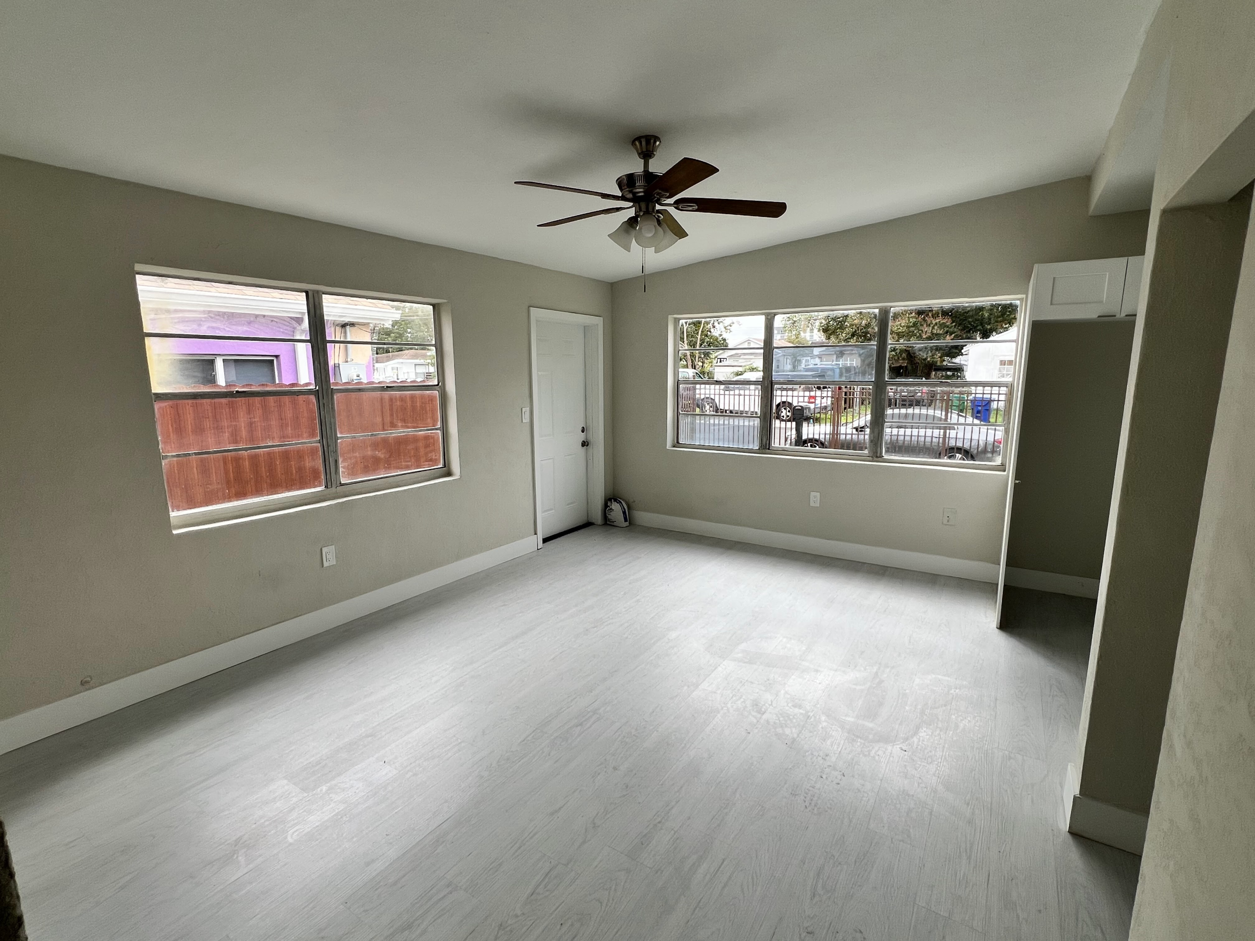 Residential Renovation
