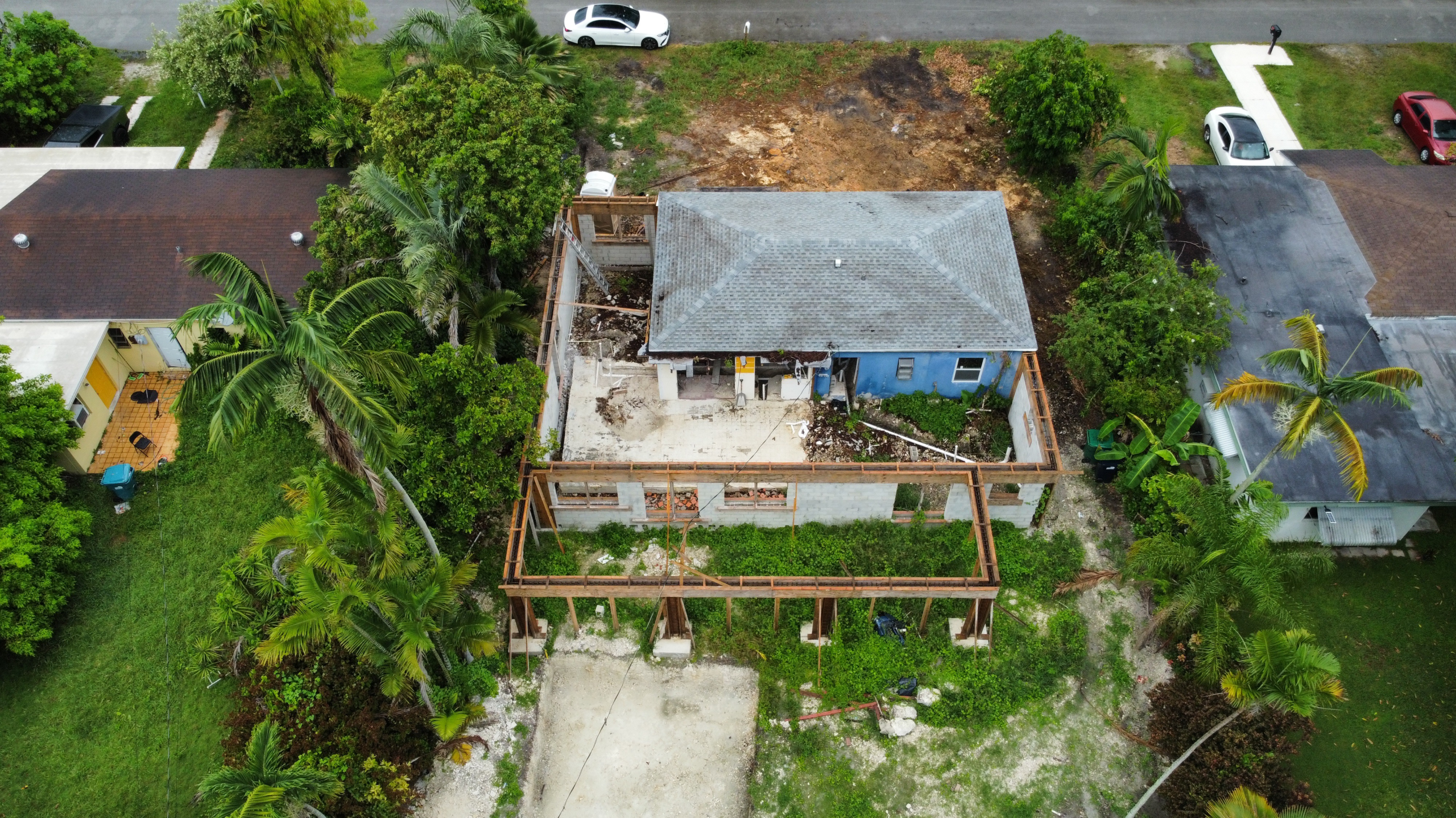 Roof Renovation