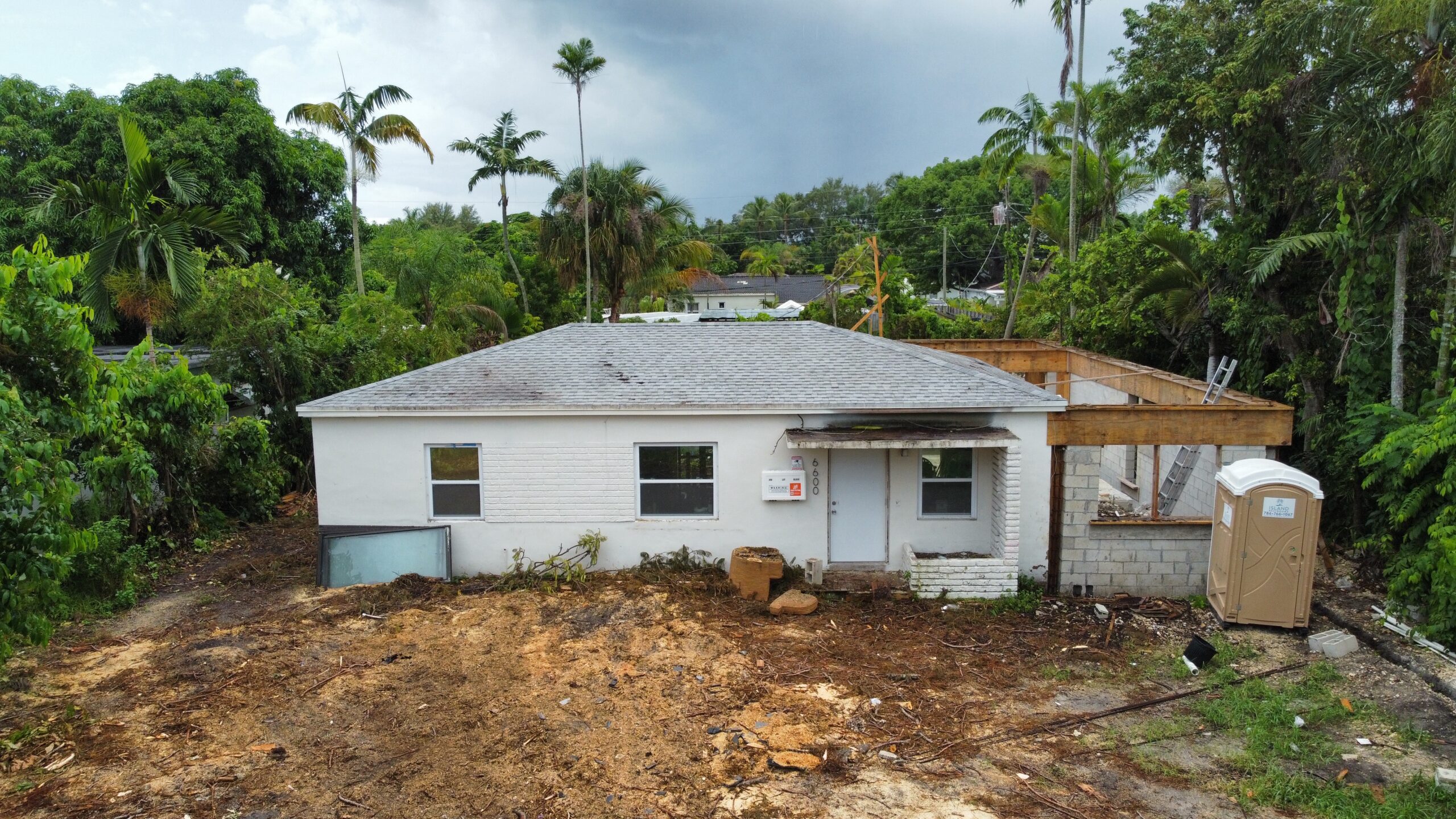 Residential Renovation
